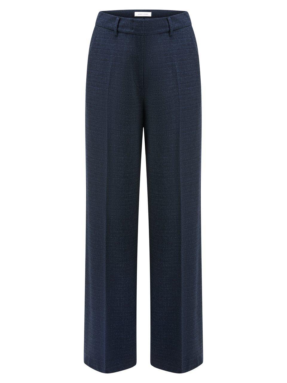 Hose Gerry Weber blau günstig online kaufen