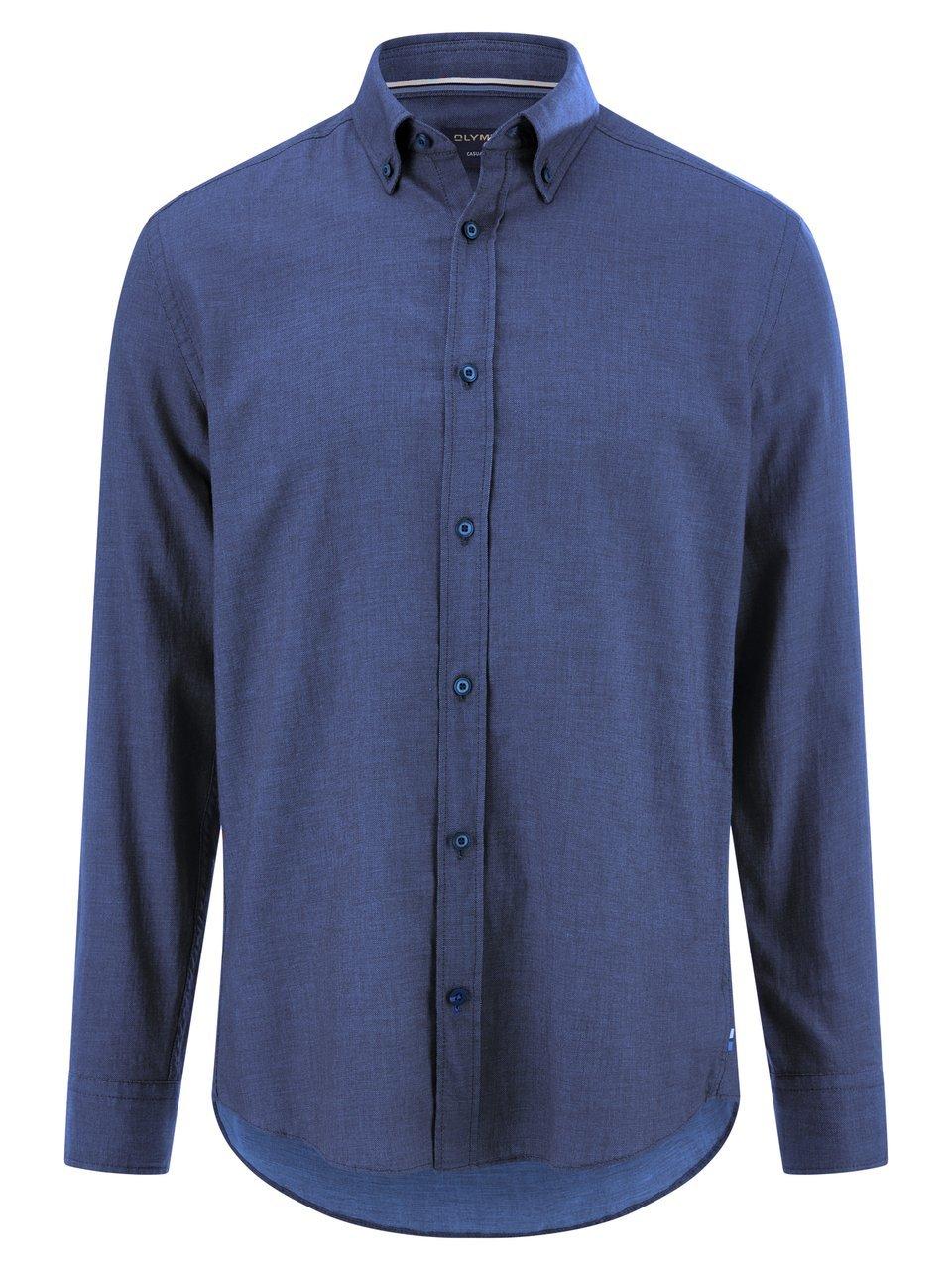 Hemd Olymp blau günstig online kaufen