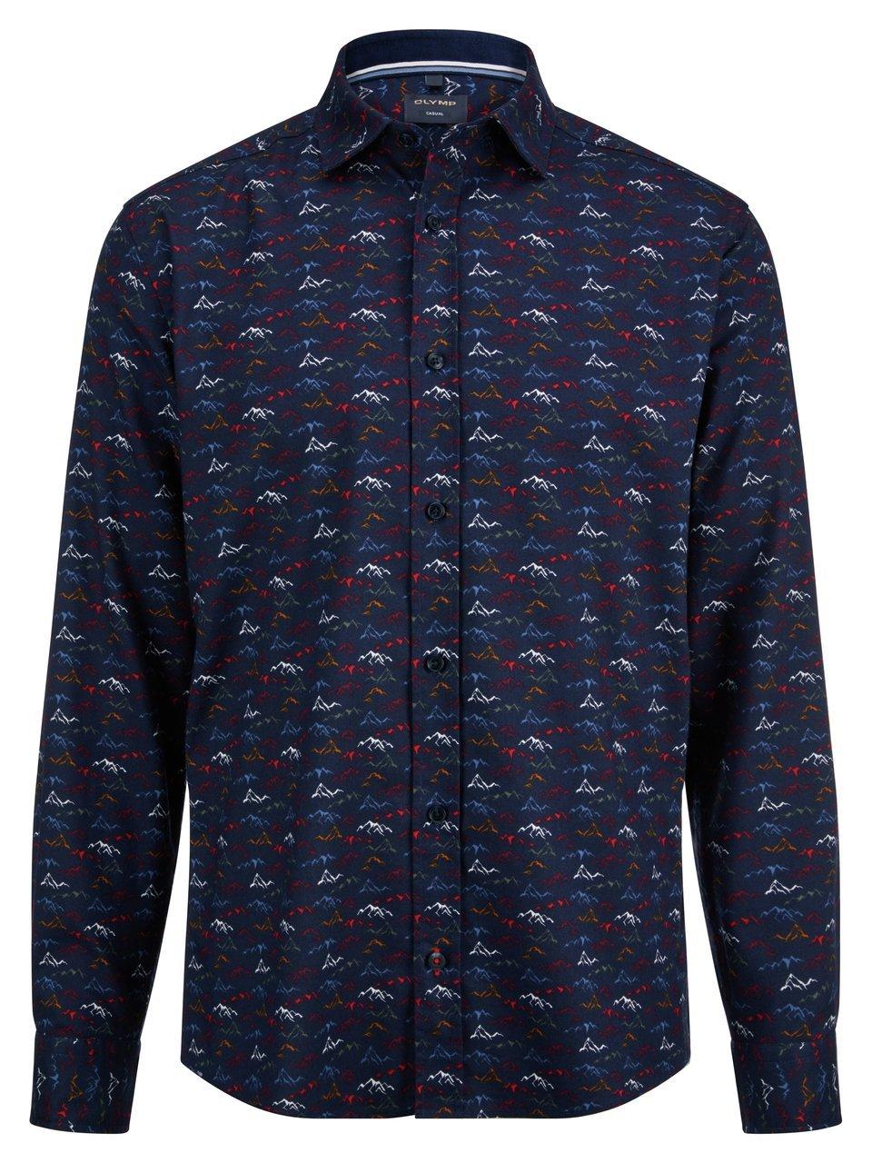 Hemd Olymp blau günstig online kaufen
