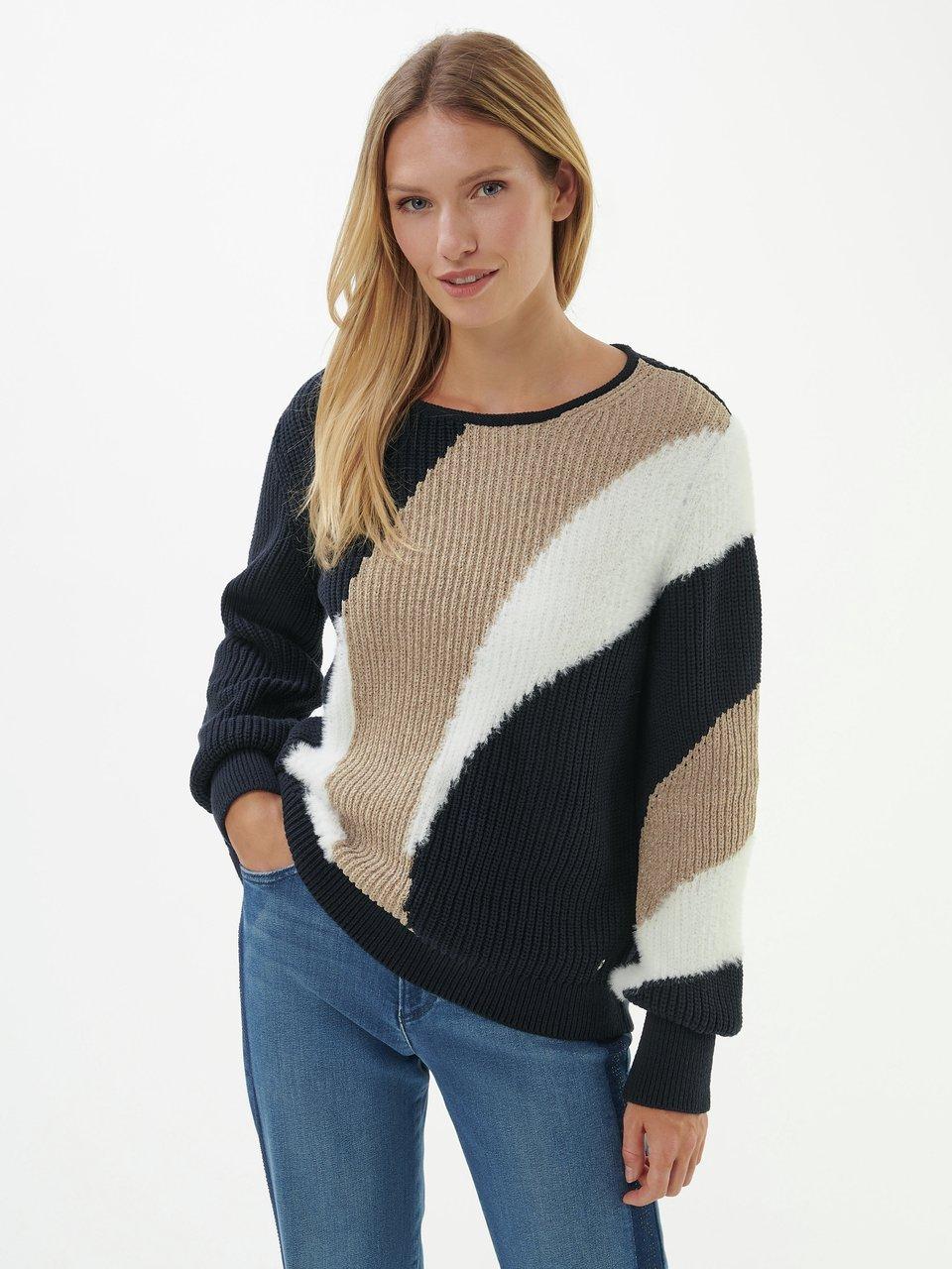 Monari - Rundhals-Pullover