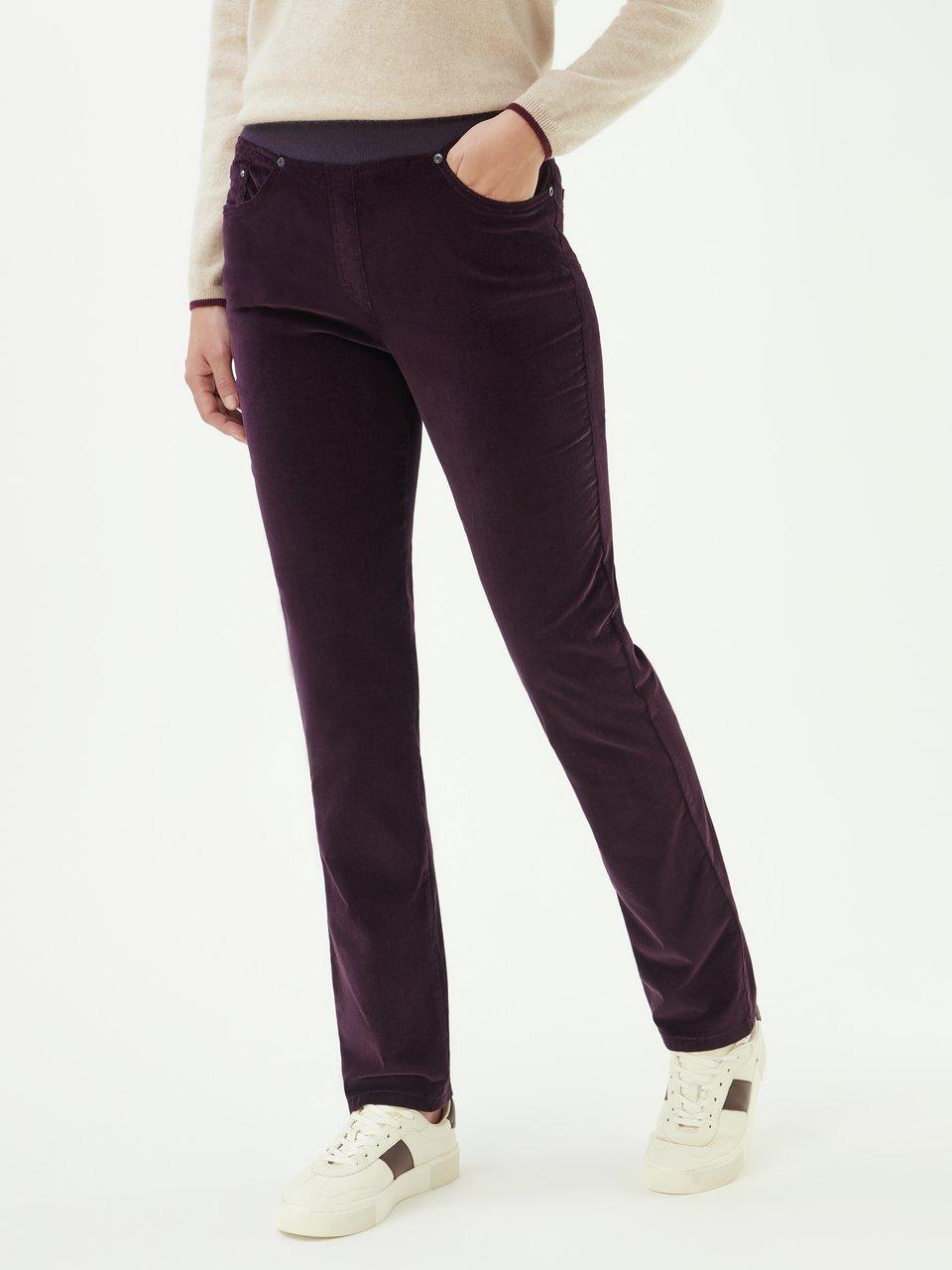 Raphaela by Brax - Le pantalon 7/8 Slim Fit