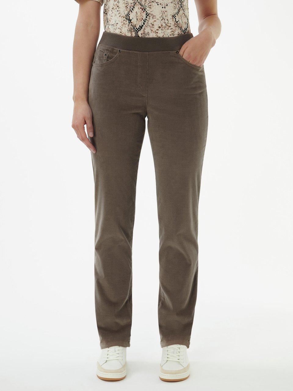 Raphaela by Brax - Le pantalon 7/8 Comfort Fit