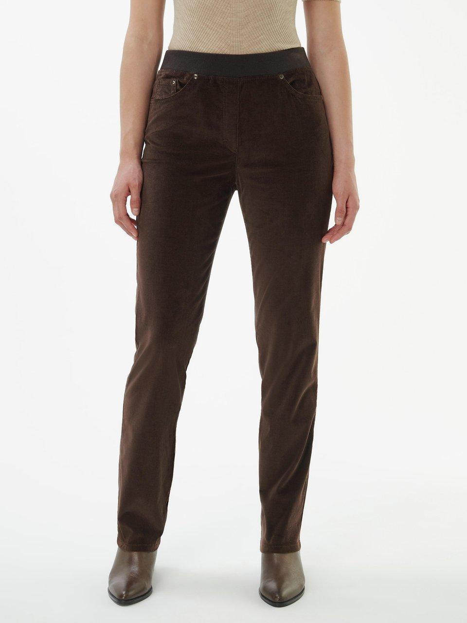 Raphaela by Brax - Le pantalon 7/8 Comfort Fit
