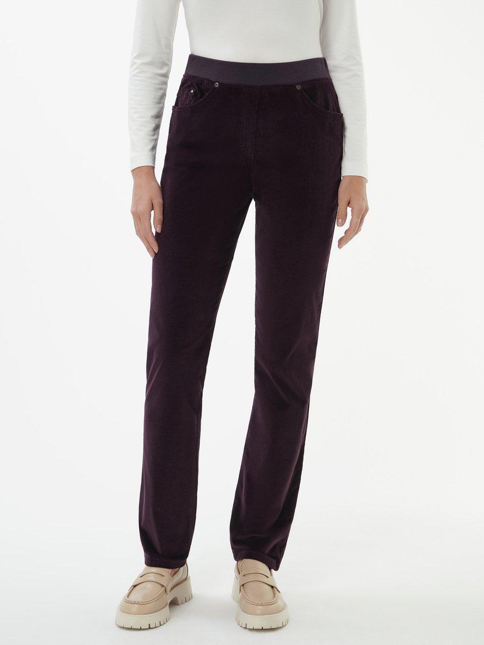 Raphaela by Brax - Le pantalon 7/8 Comfort Fit