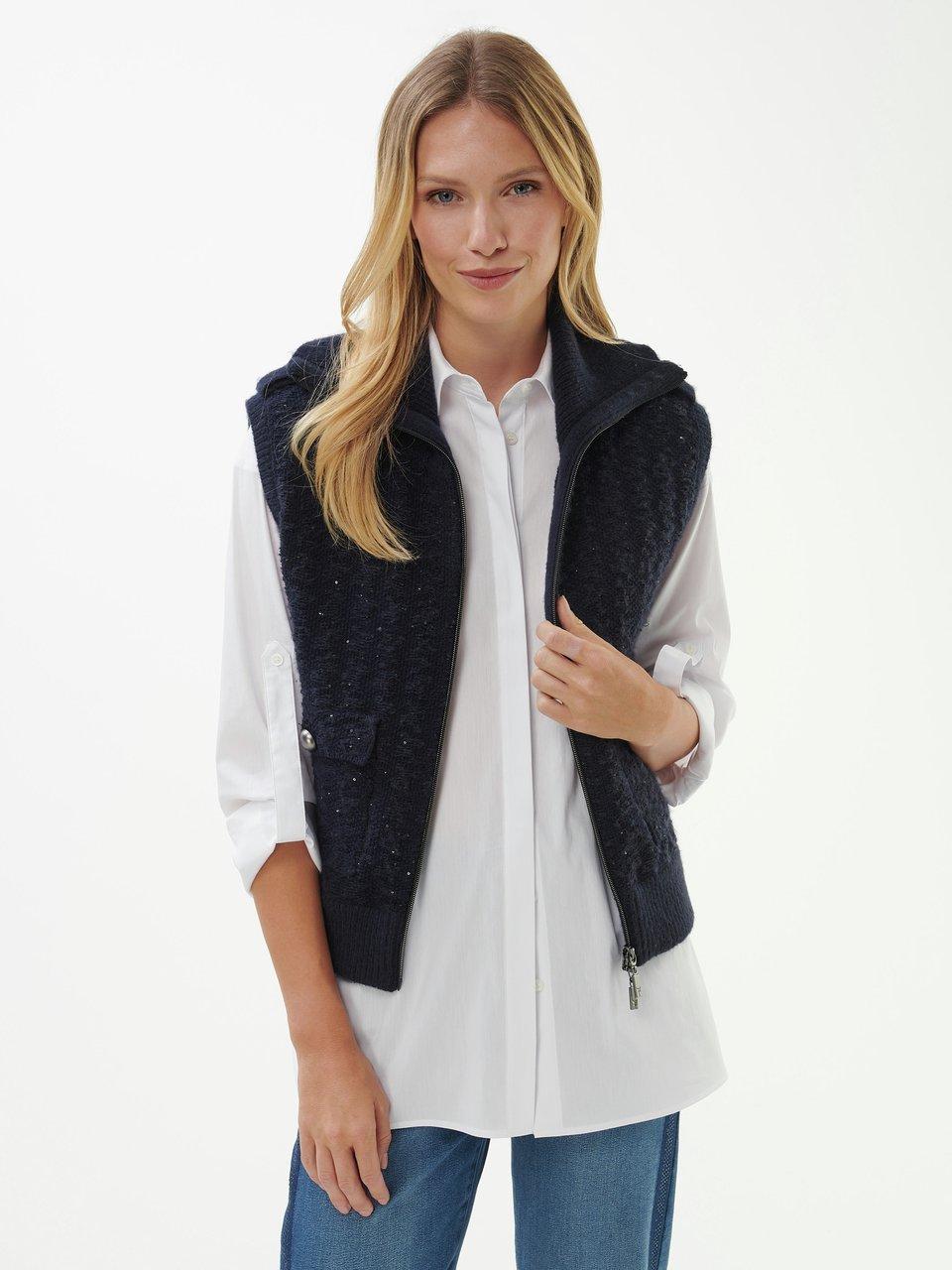 Monari - Le gilet sans manches