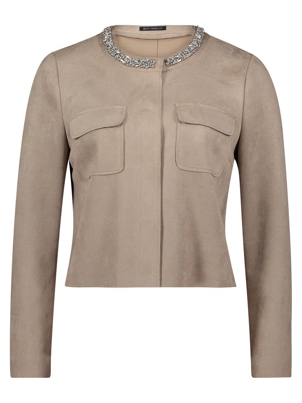 Jacke Betty Barclay beige günstig online kaufen