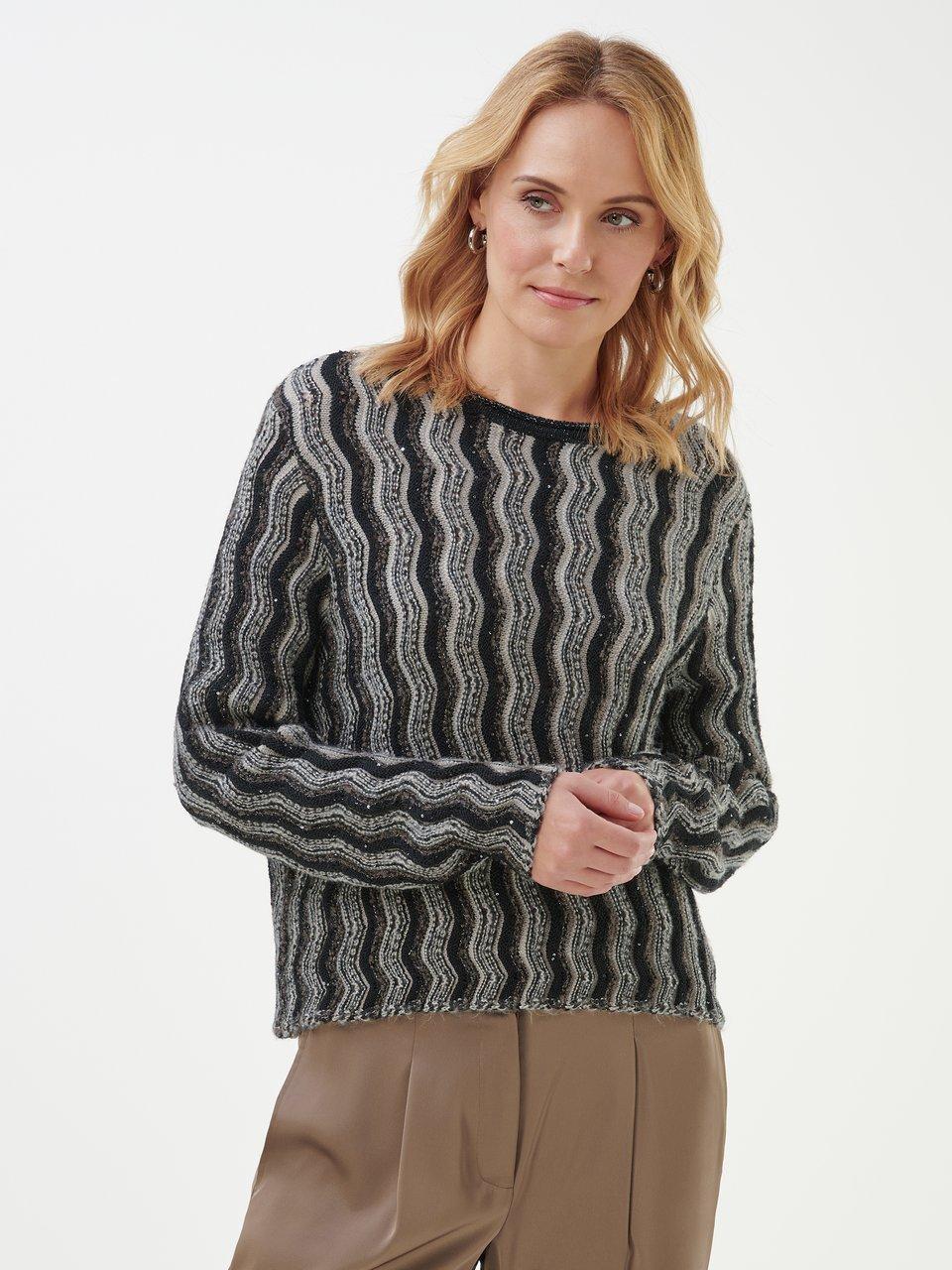 Betty Barclay - Rundhals-Pullover