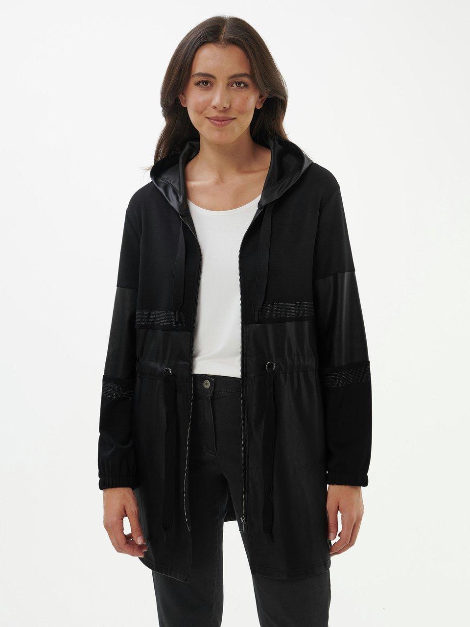 Doris Streich - Heavy-jersey jas