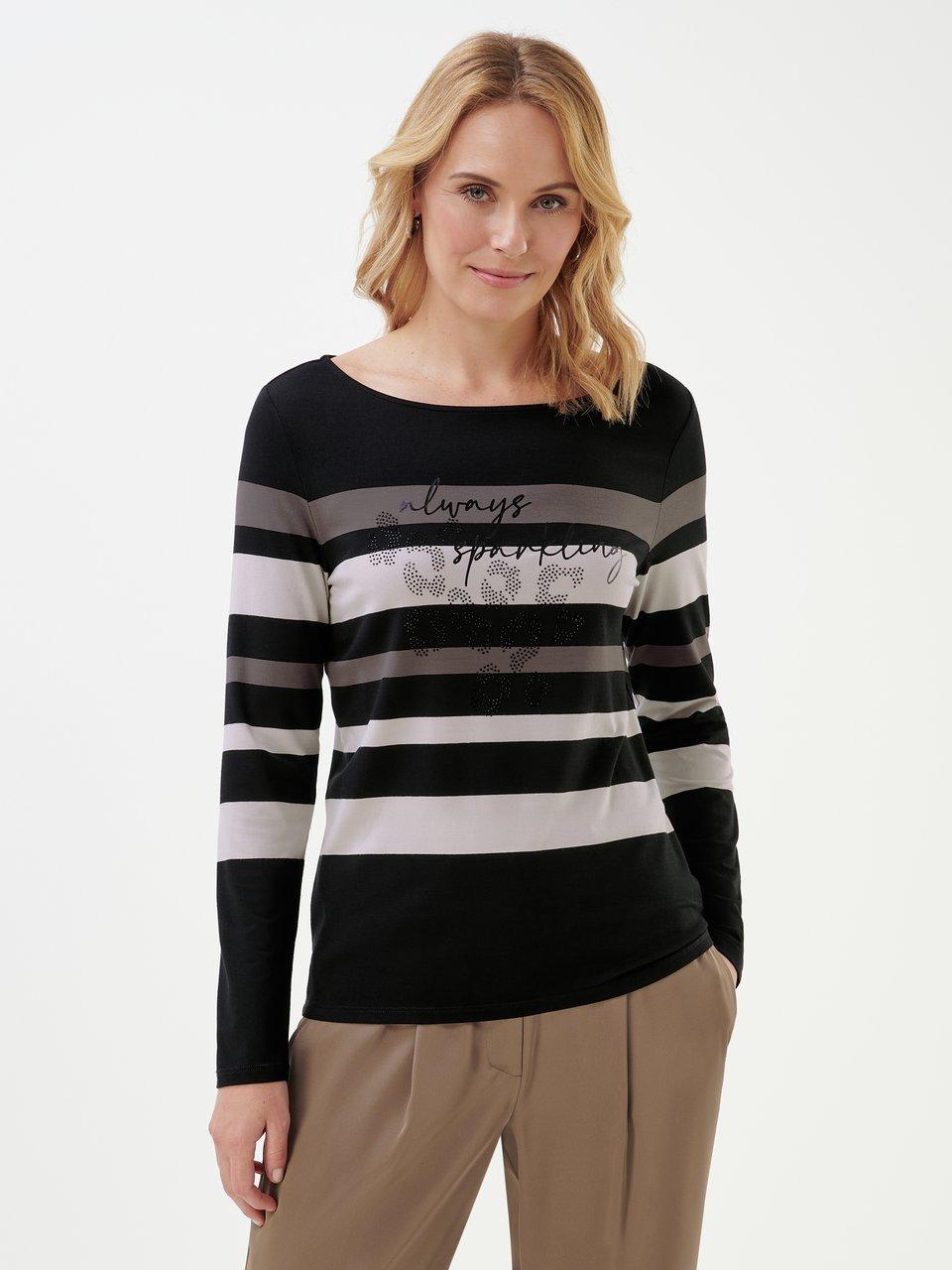 Betty Barclay - Shirt met ronde hals
