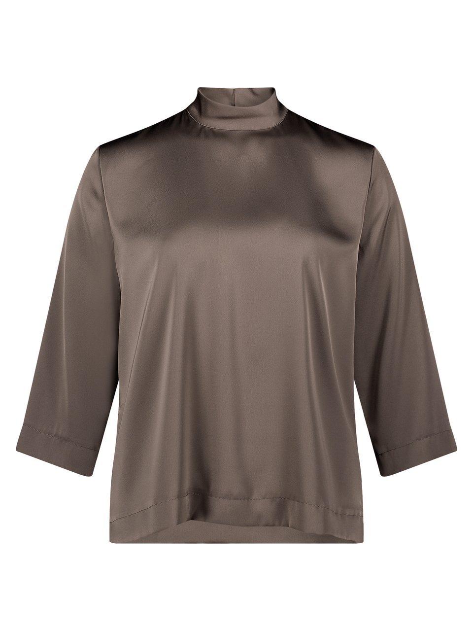 Bluse Stehkragen Betty Barclay beige günstig online kaufen