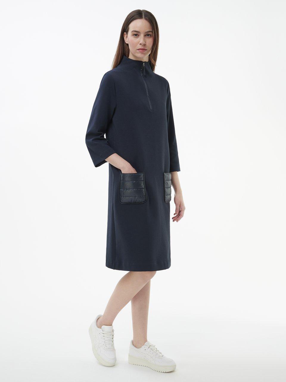 Margittes - Jersey-Kleid mit 3/4-Arm
