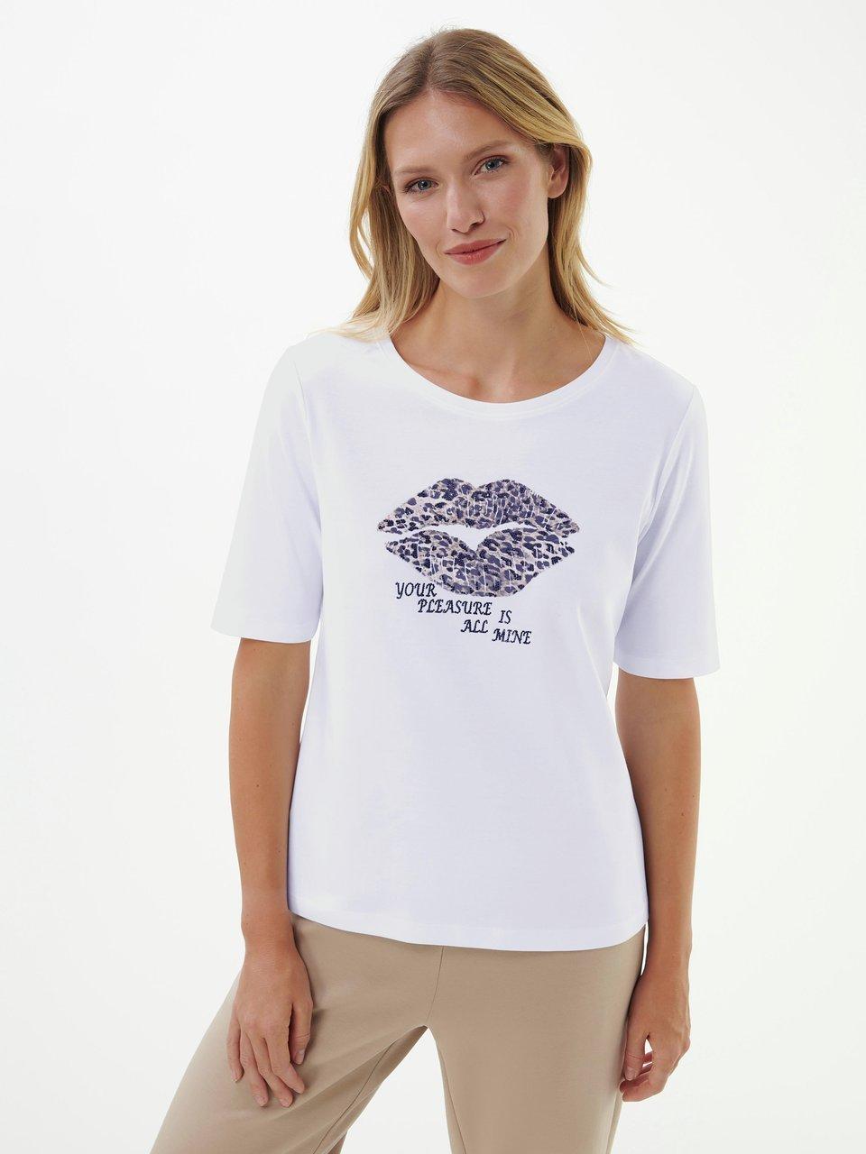 Margittes - Shirt met ronde hals