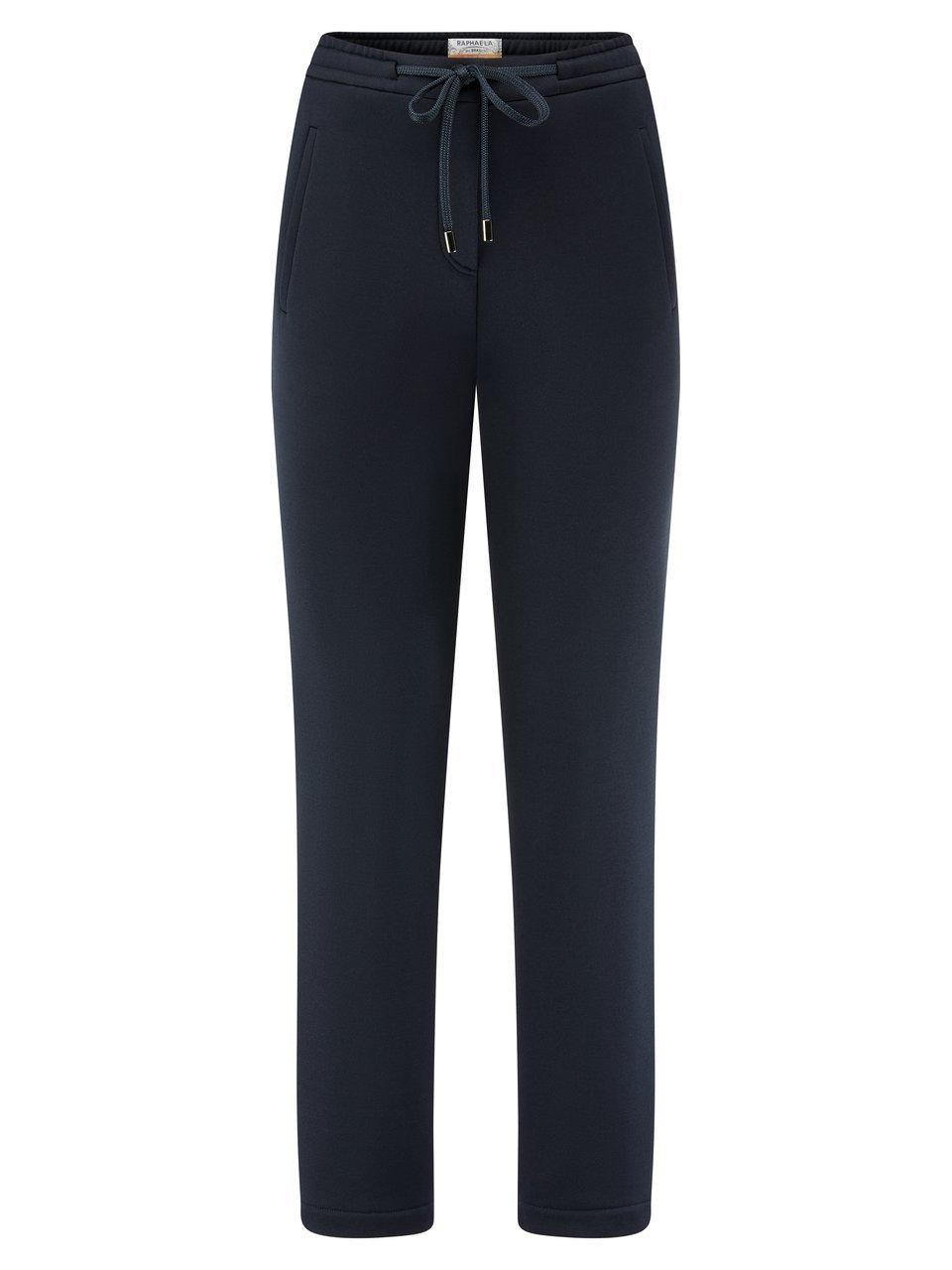 Hose Modell Leni Thermo Raphaela by Brax blau günstig online kaufen