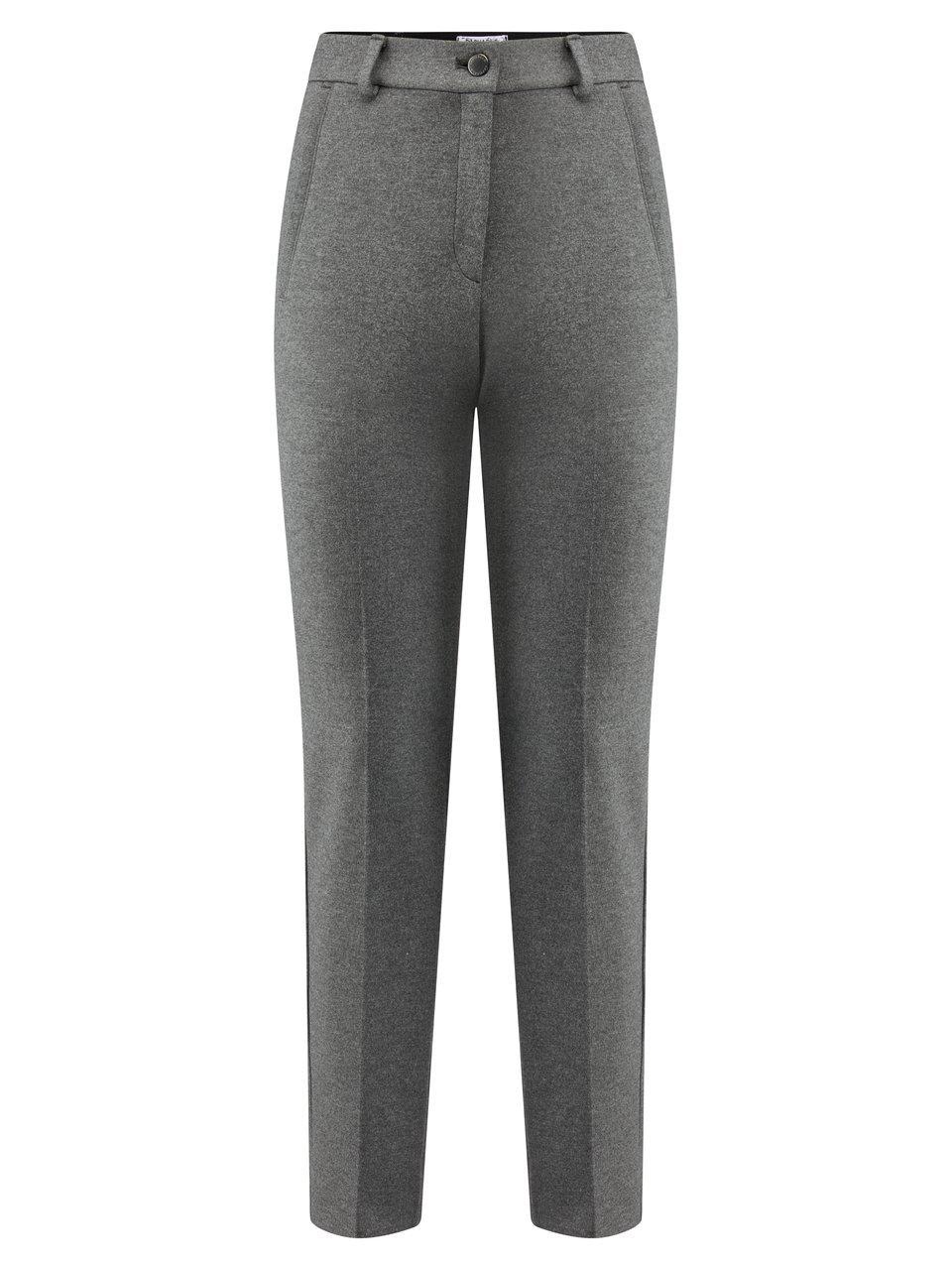 Knöchellange Hose Raphaela by Brax grau günstig online kaufen