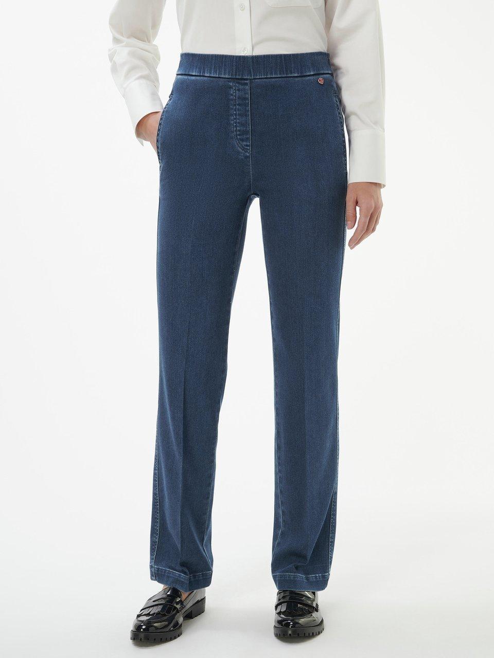 Relaxed - Regular Fit-Jeans
