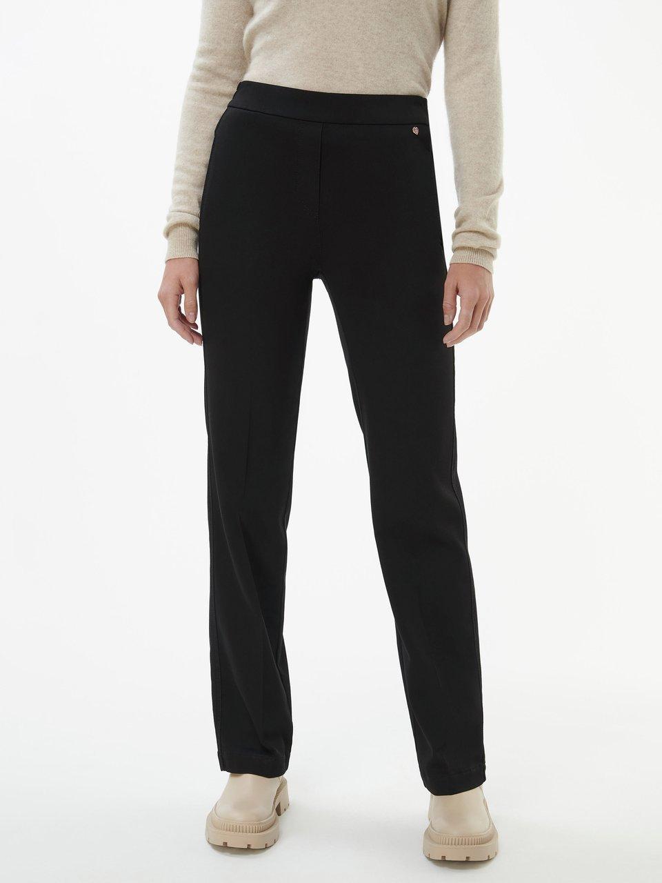 Relaxed - Regular Fit-Jeans