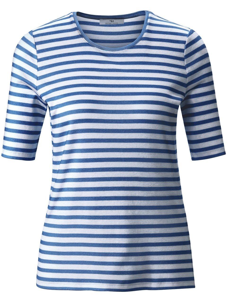 Rundhals-Shirt im 2er-Pack Peter Hahn weiss günstig online kaufen