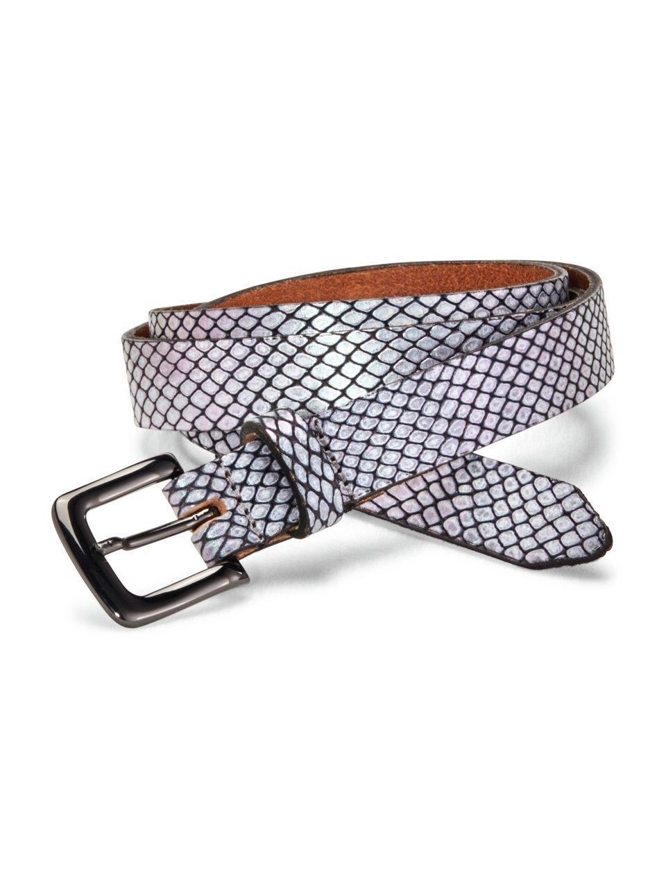 Peter Hahn - La ceinture