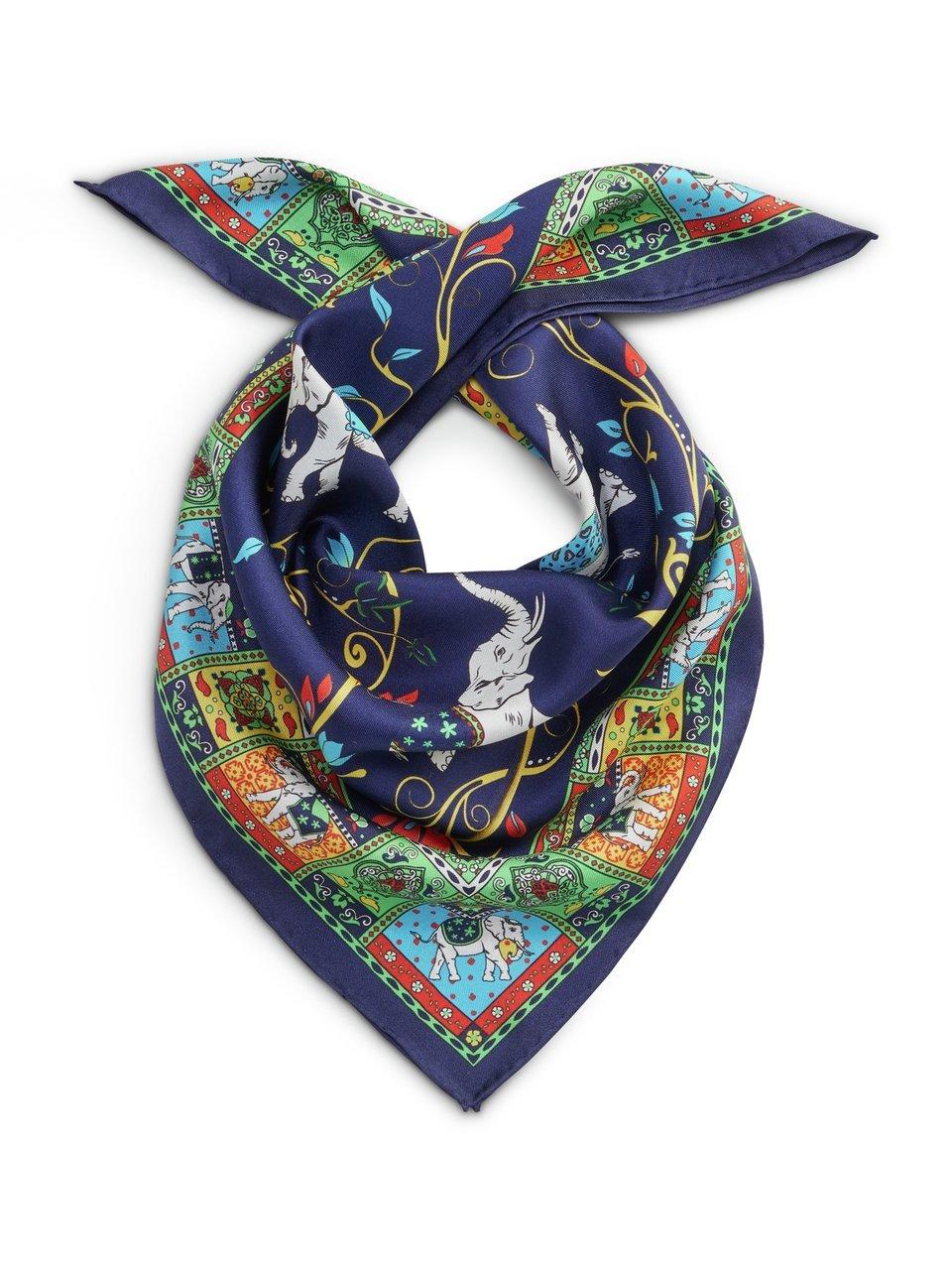 Nicki-Tuch Roeckl blau günstig online kaufen