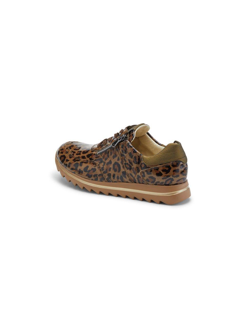 Sneaker Haiba Waldläufer beige