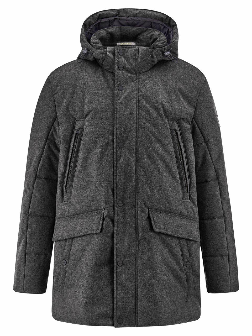 Winterjacke CALAMAR schwarz günstig online kaufen