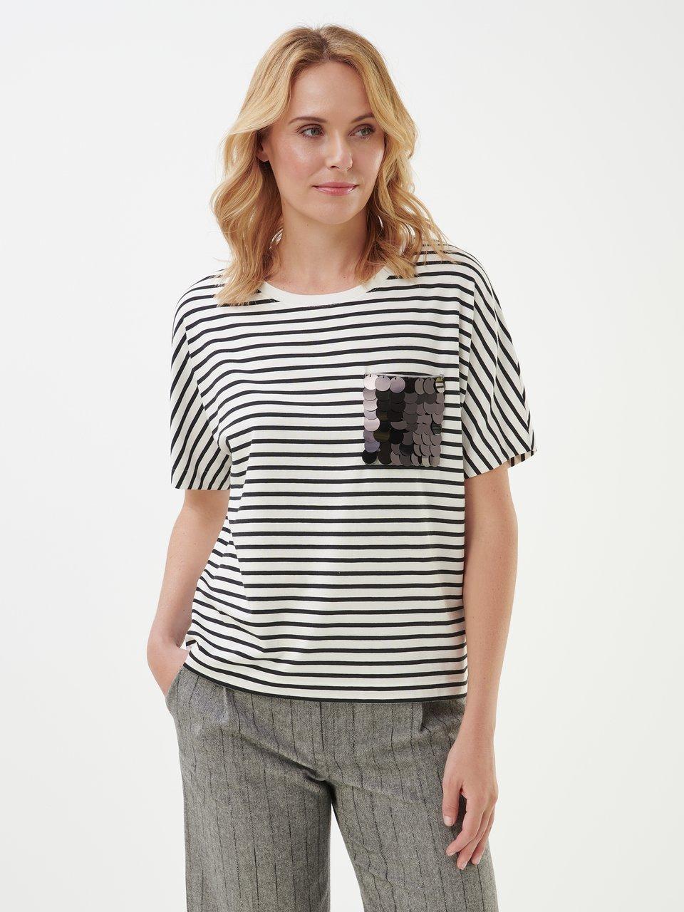 oui - Rundhals-Shirt