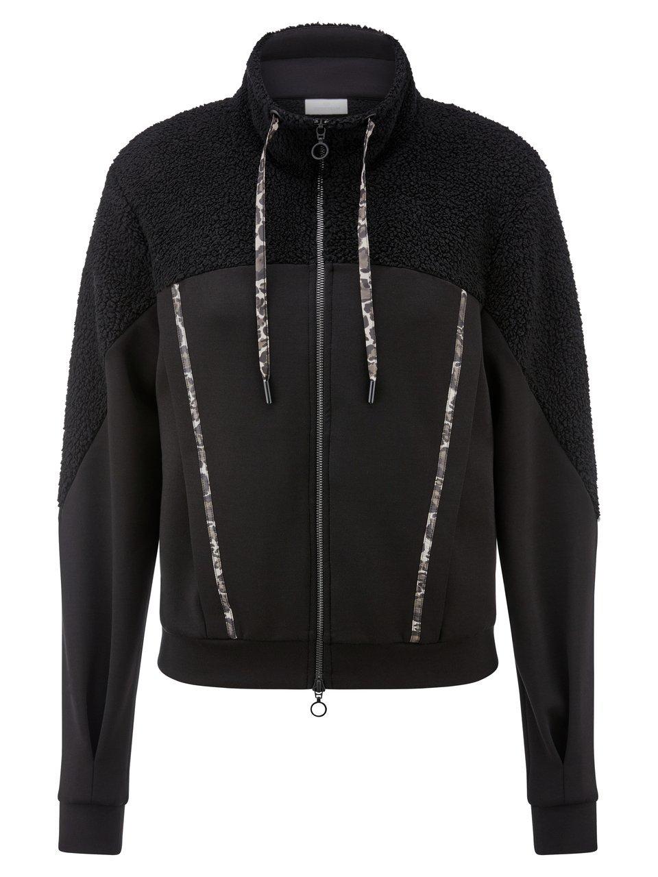 Sweatjacke Sportalm Kitzbühel schwarz günstig online kaufen