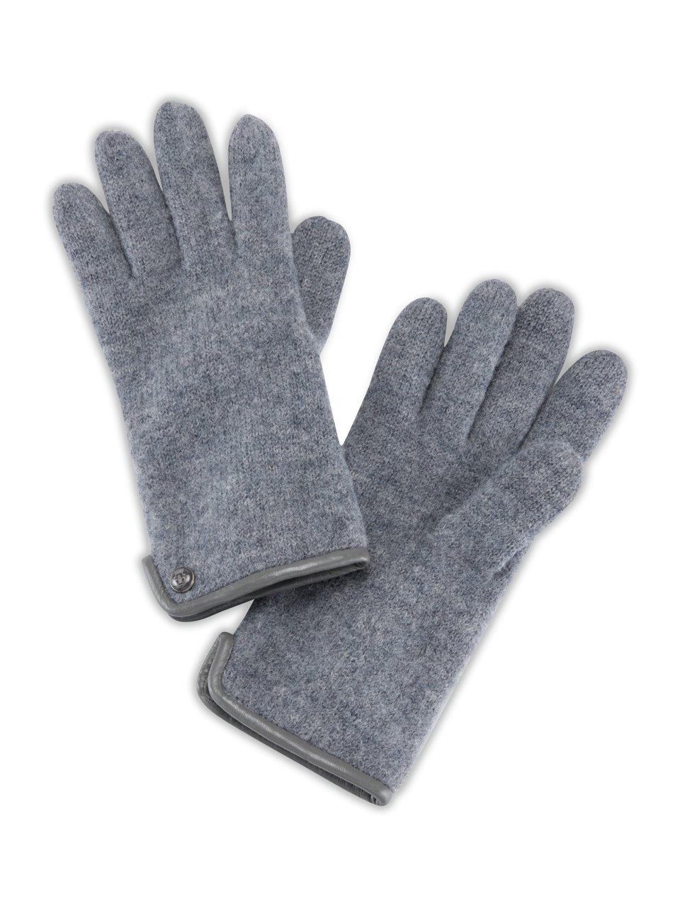 Handschuhe Roeckl grau günstig online kaufen