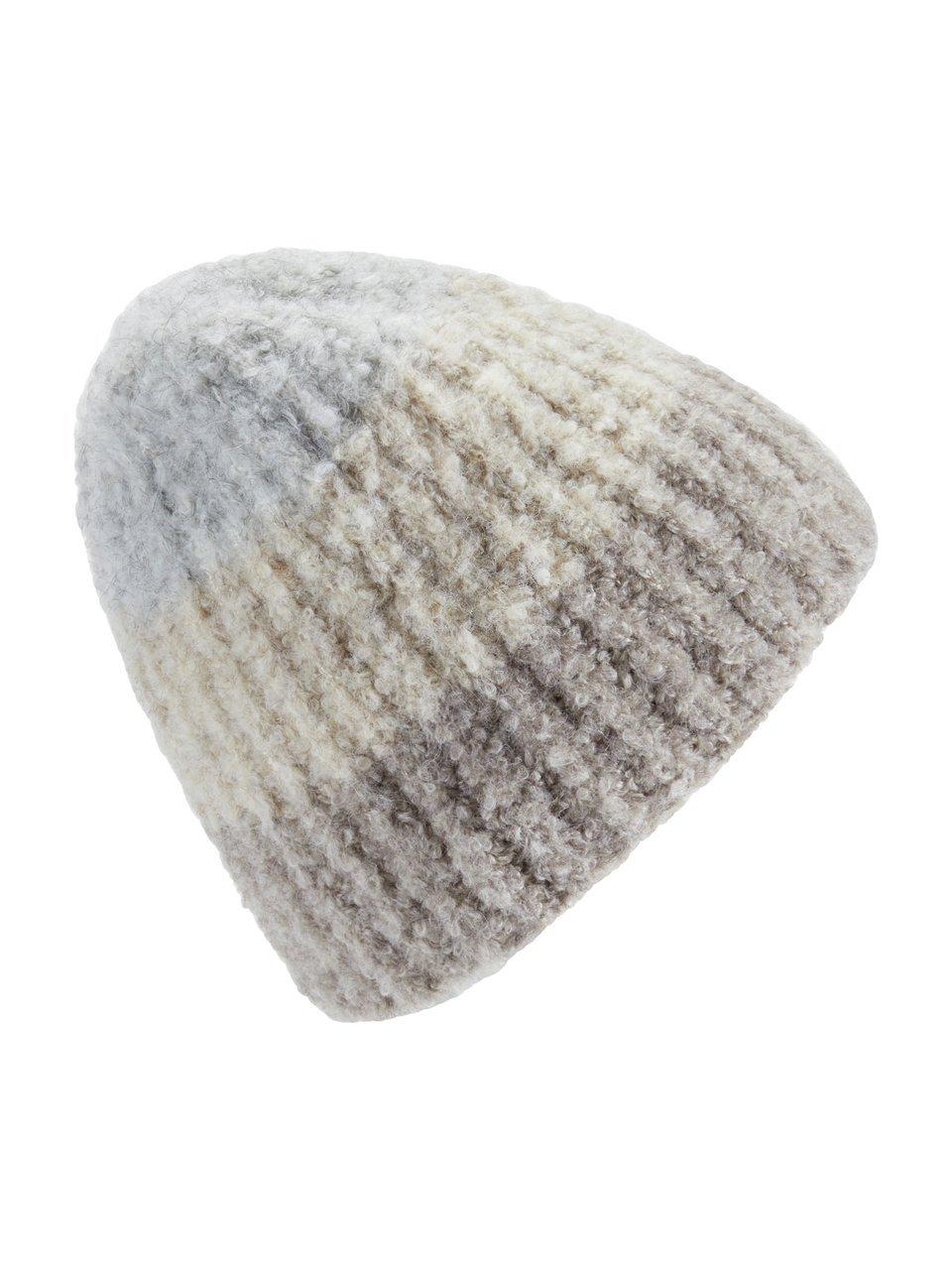 Strickmütze Roeckl beige günstig online kaufen