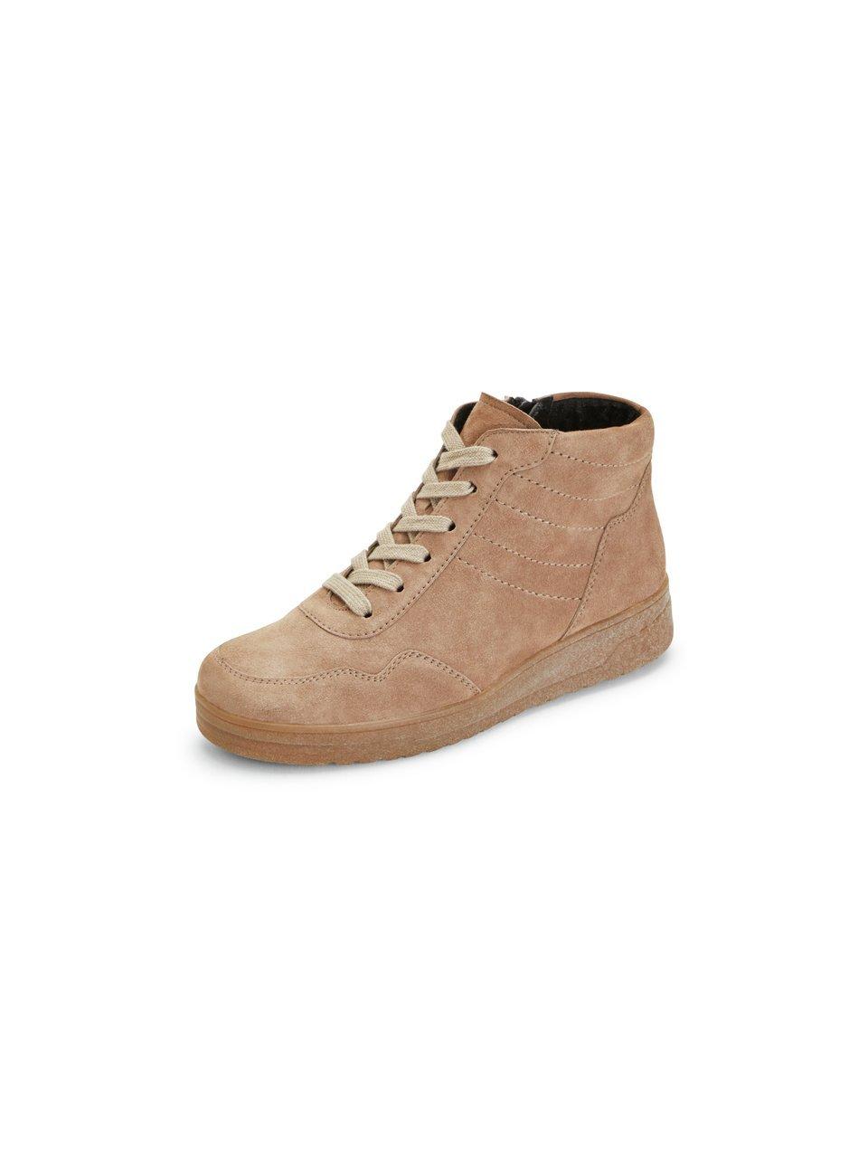 Thumbnail - Schnür-Stiefelette Verona Semler beige
