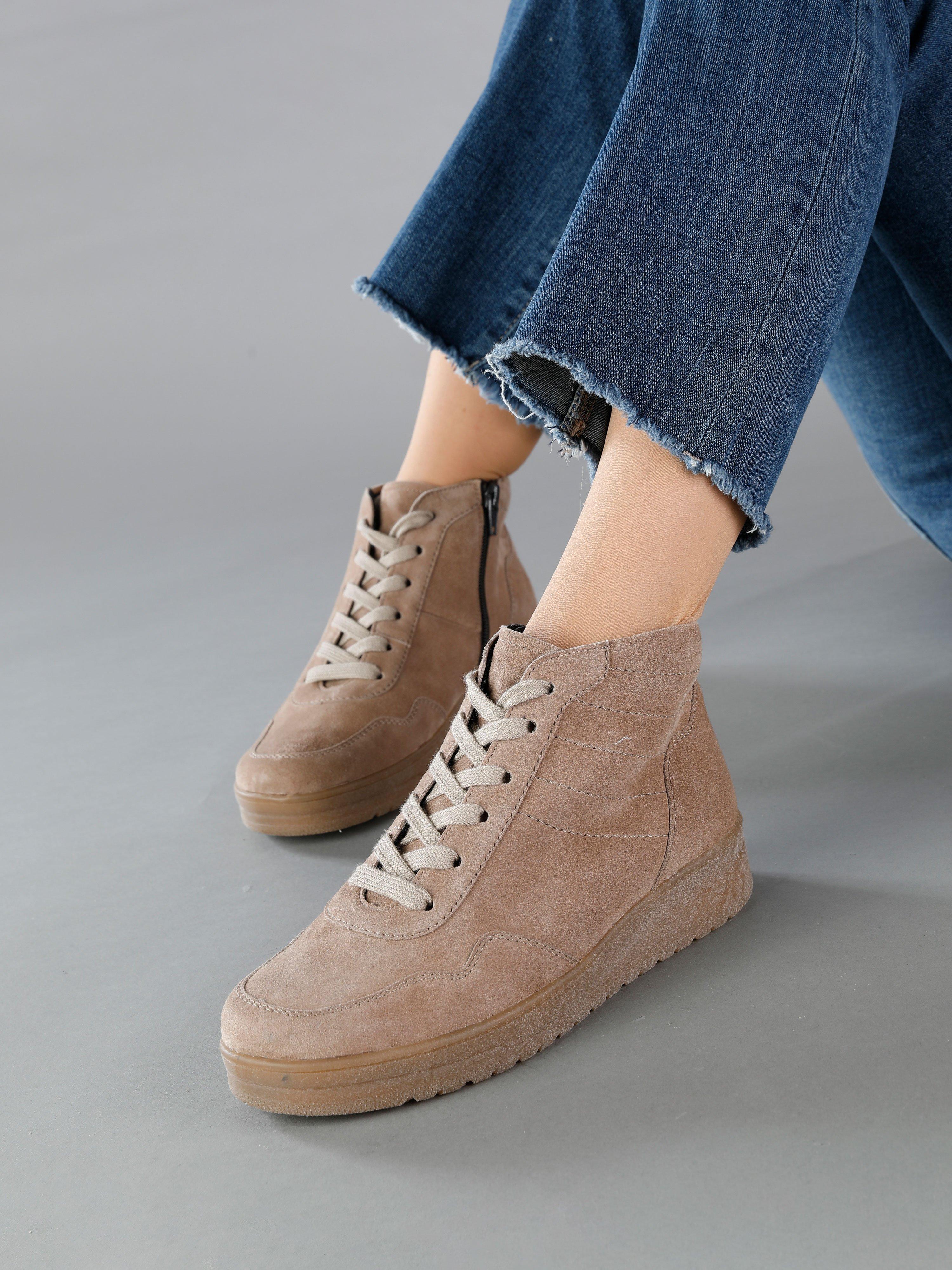 Semler - Schnür-Stiefelette Verona