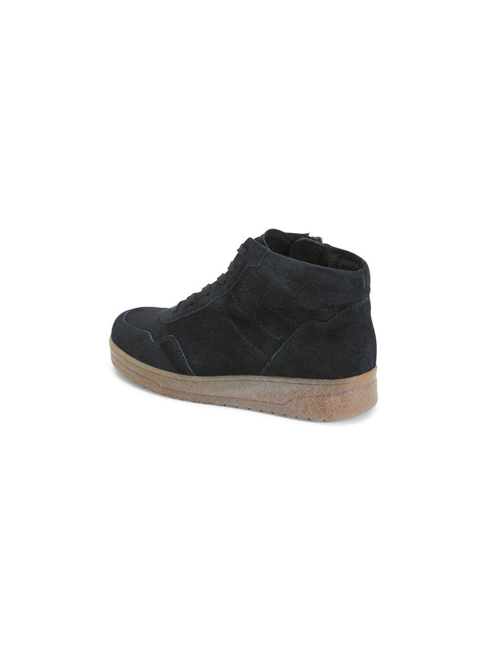Schnür-Stiefelette Verona Semler schwarz