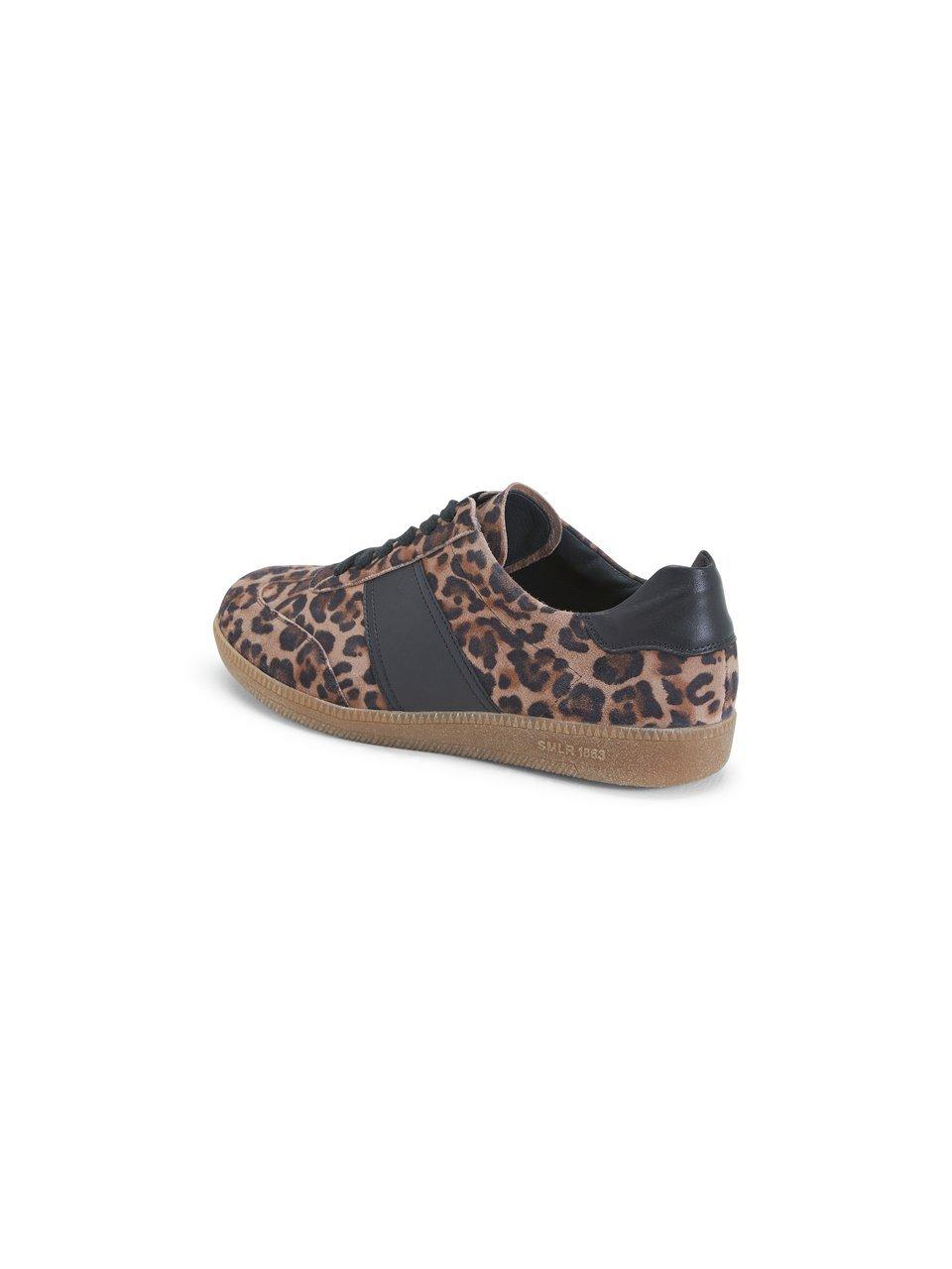 Sneaker Steffi Semler beige