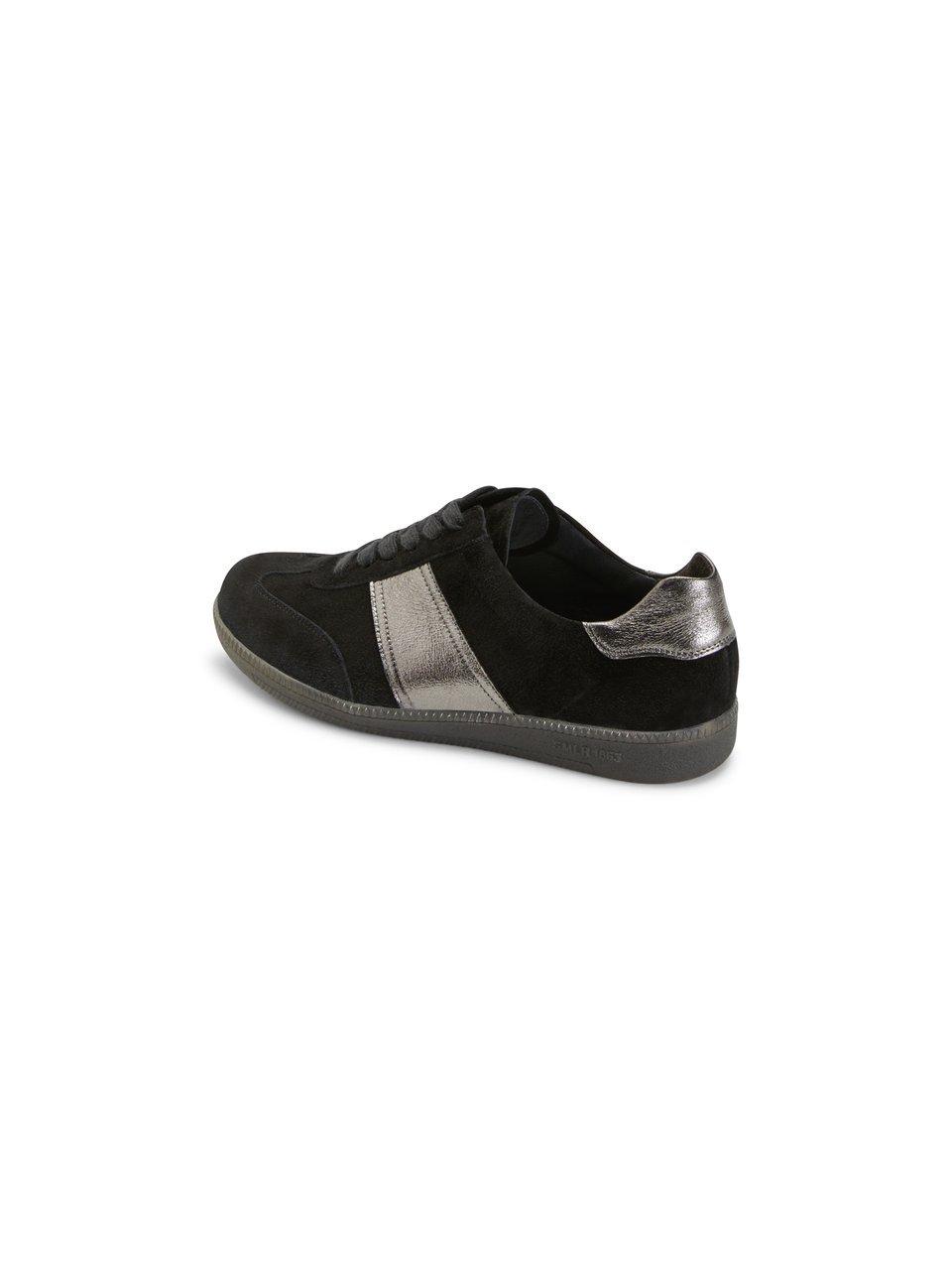 Sneaker Steffi Semler schwarz