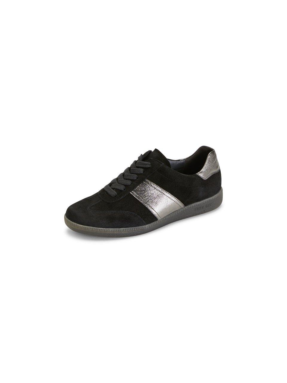Thumbnail - Semler - Sneaker Steffi, schwarz, Gr. 43 - Leder