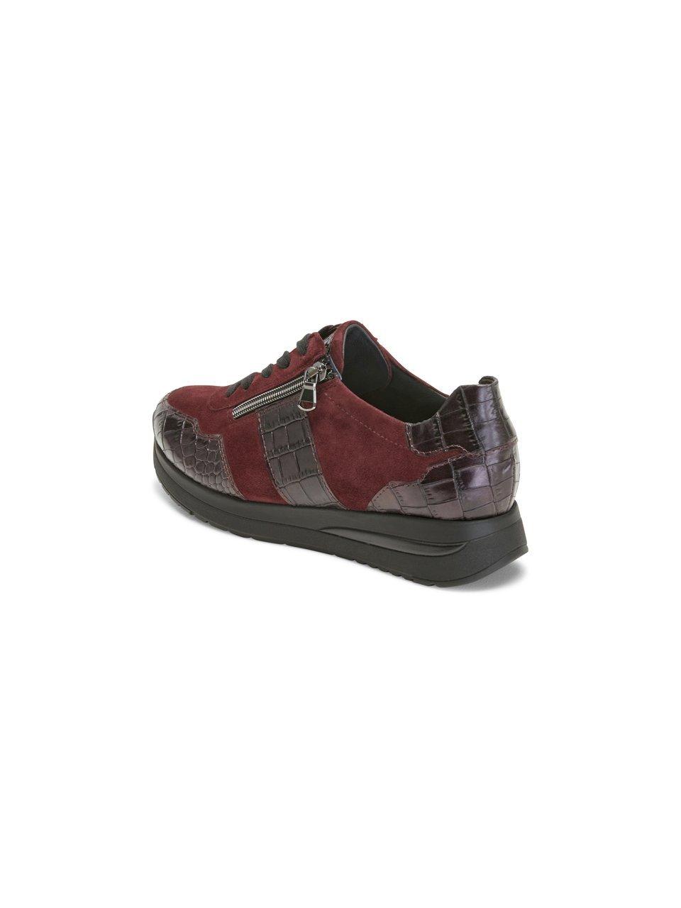 Sneaker Lilly Semler rot