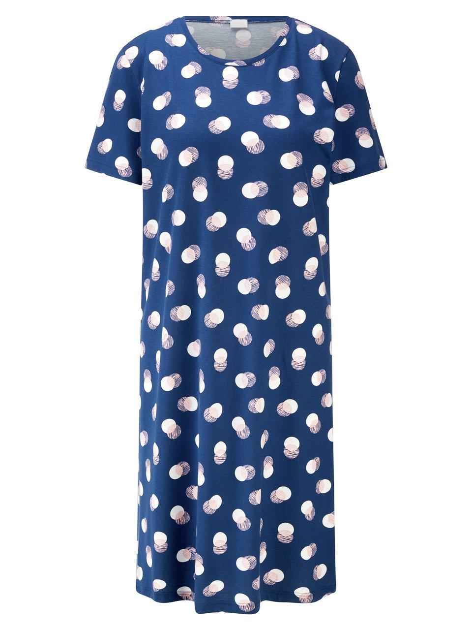 Nachthemd Mey blau günstig online kaufen