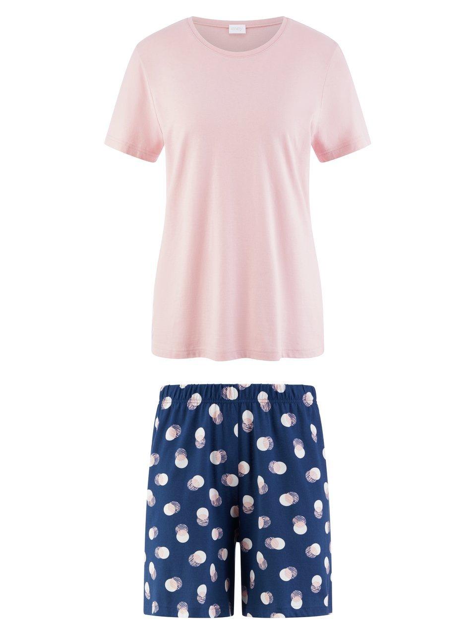 Shorty Mey blau günstig online kaufen