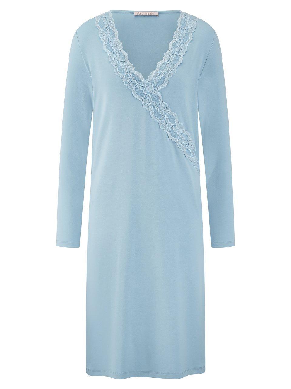 Hautnah - Feminines Jersey-Nachthemd