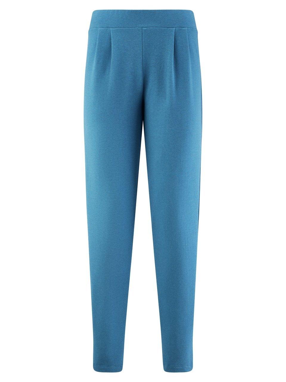 Lange Hose Hutschreuther türkis günstig online kaufen
