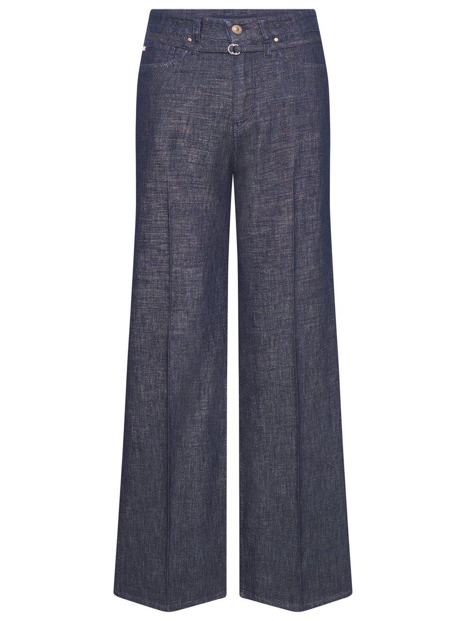 Wide Fit-Hose Raffaello Rossi denim günstig online kaufen