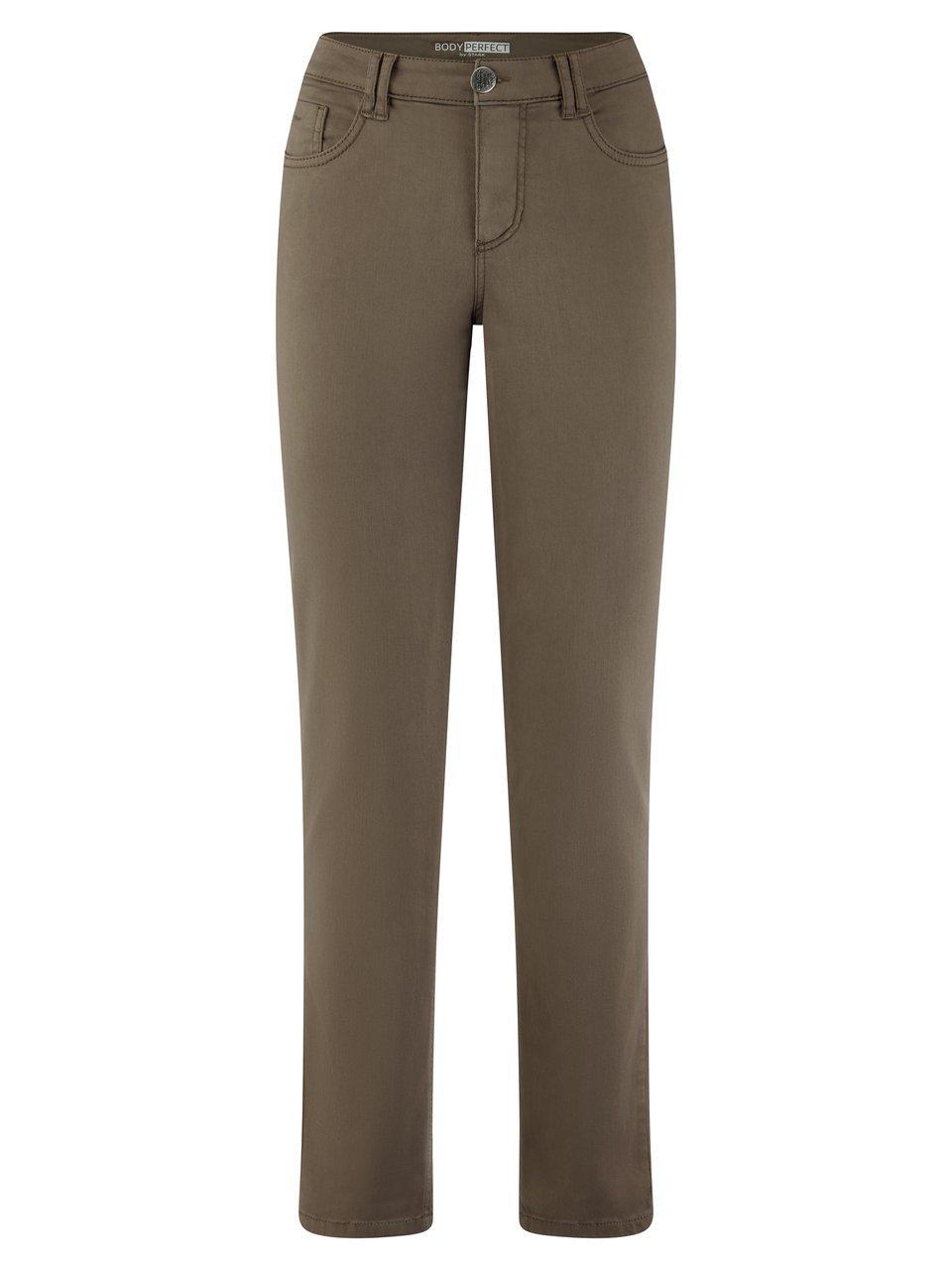 Jeans Peter Hahn beige günstig online kaufen