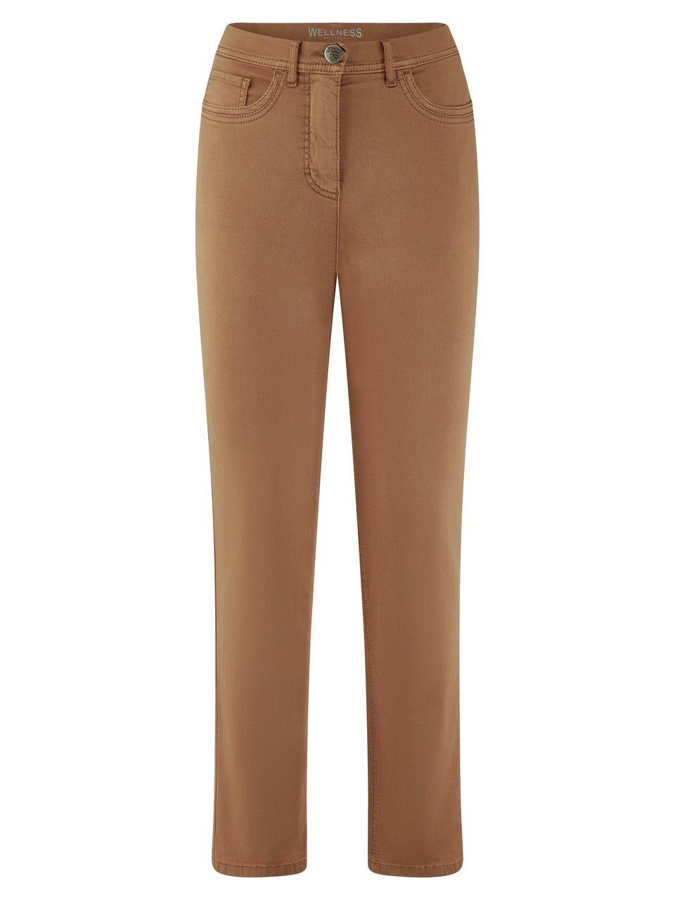 Jeans Peter Hahn beige günstig online kaufen
