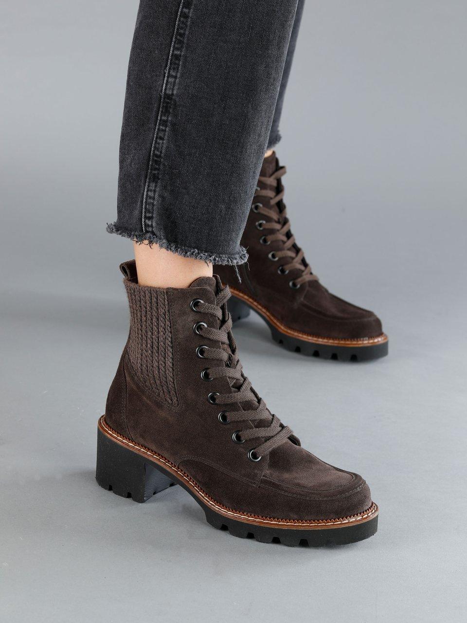 Paul Green - Les bottines à lacets