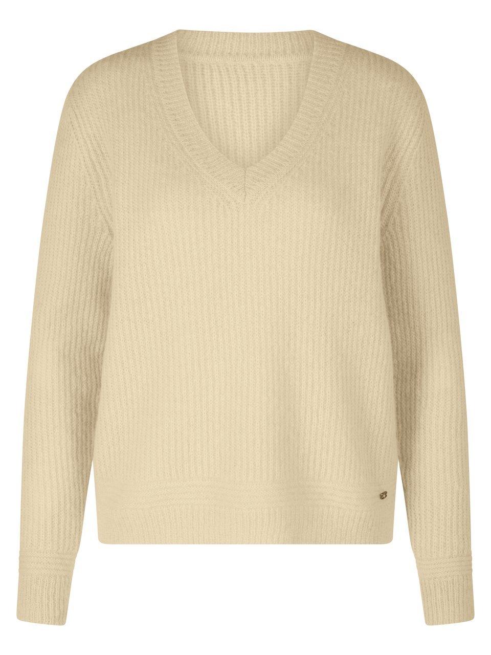 V-Pullover BASLER beige günstig online kaufen