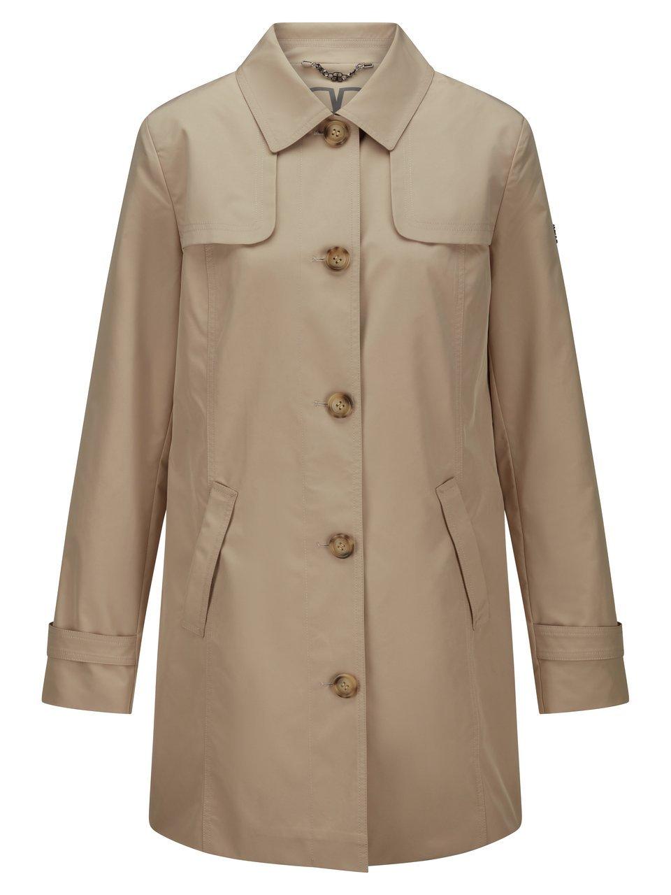 BASLER Lange jas Van  beige