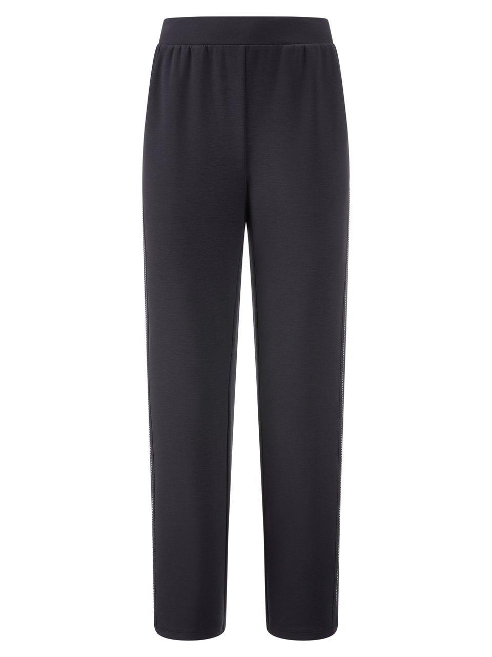 Lange Hose MYBC grau günstig online kaufen
