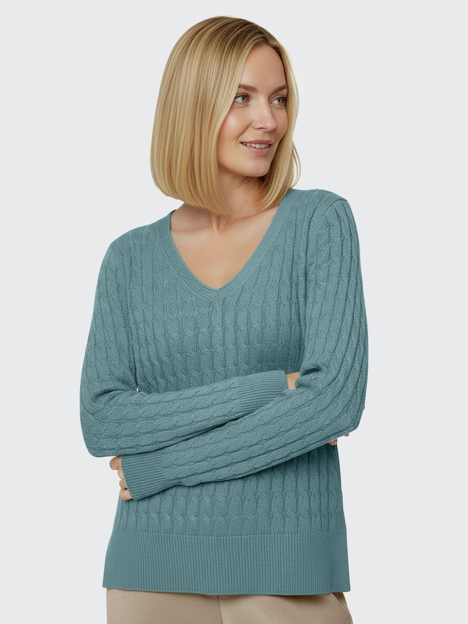 Peter Hahn - Pullover mit Kaschmir