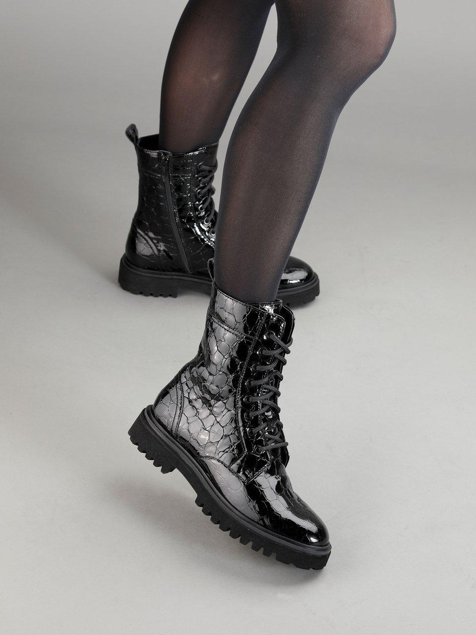Sioux - Schnür-Stiefelette Amandira