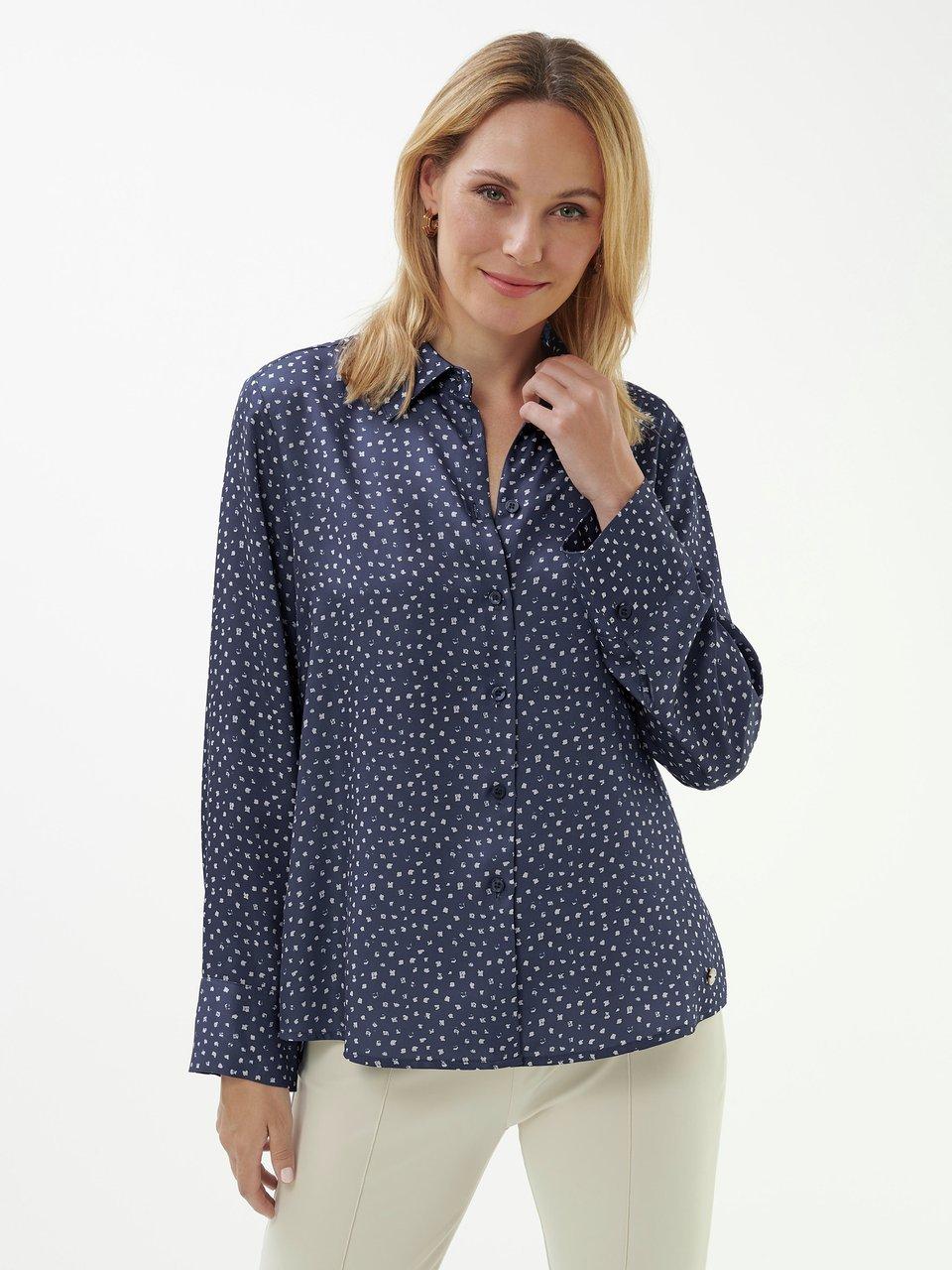 Uta Raasch - Blouse met lange mouwen